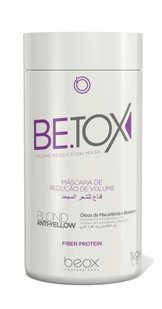 Ботекс для волосся Beox Betox Blond 1000 мл