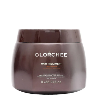 Маска для глибокого відновлення волосся Olorchee Hair Treatment Deep Repair 1000 мл