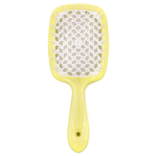 Janeke SUPERBRUSH YELLOW NUDE. Расческа арт. 93SP226GIA