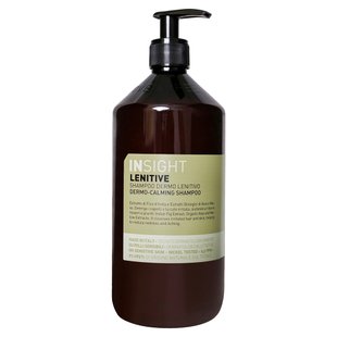 Insight Dermo-Lenitive Shampoo шампунь для волосся дермозаспокійливий 900 мл