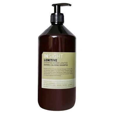 Insight Dermo-Lenitive Shampoo шампунь для волос дермоуспокаивающий 900 мл