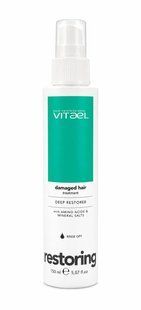 VITAEL DAMAGED HAIR DEEP RESTORER Средство глубоко восстанавливающее для очень поврежденных волос 150 мл