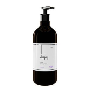 Шампунь глибокого очищення deeply Medium Cleansing Shampoo середній 7.3 pH 1000 мл