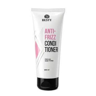 Кондиционер для гладкости и блеска волос Besty Anti-Frizz Conditioner