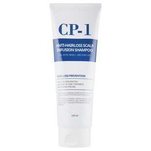 Esthetic House CP-1 Anti-Hair Loss Scalp Infusion Shampoo Шампунь проти випадання волосся 250 мл