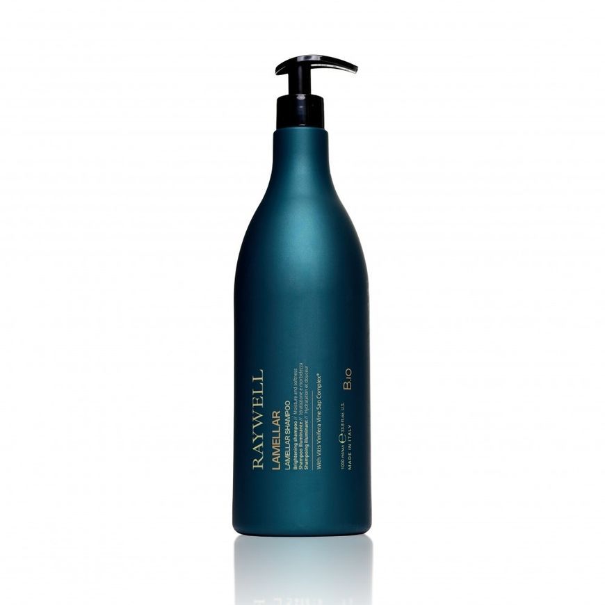 Шампунь для сяйва волосся RAYWELL LAMELLAR Shampoo 1000 мл