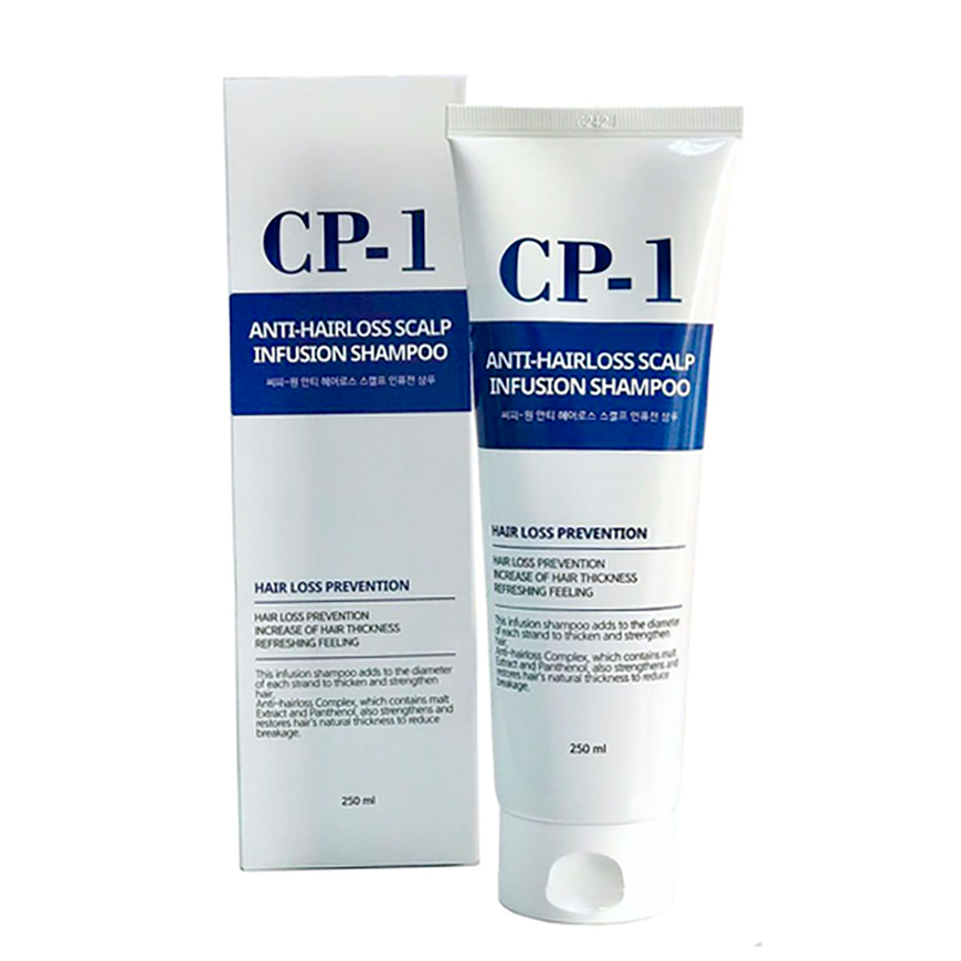 Esthetic House CP-1 Anti-Hair Loss Scalp Infusion Shampoo Шампунь проти випадання волосся 250 мл