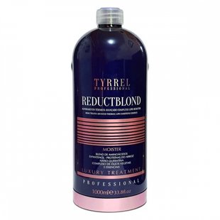 Нанопластика для волос Tyrrel REDUCTBLOND, 250 мл