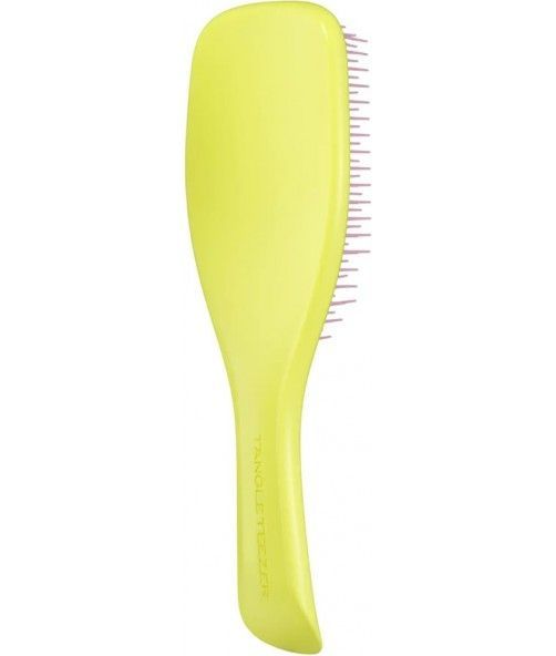 Tangle Teezer Гребінець The Wet Detangler Hyper Yellow & Rosebud TT4727