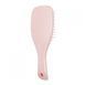 Гребінець для волосся Tangle Teezer. The Wet Detangler Mini Blush Glow Frost
