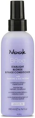 Nook Bfree Starlight Blonde Conditioner Двофазний кондиціонер 200 мл