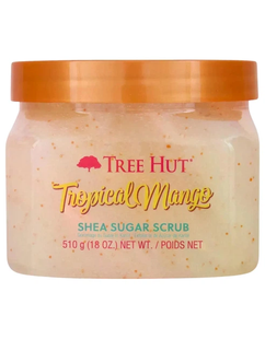 Скраб для тіла Tree Hut Tropical Mango Shea Sugar Scrub