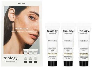 Трилогия интенсивного укрепления Triology Trichomax Try Set