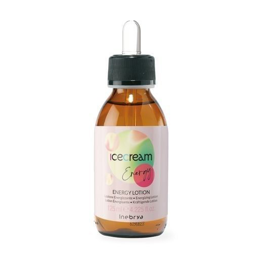 Inebrya Ice Cream Energy Lotion Лосьйон проти випадіння волосся