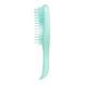 Tangle Teezer. Расческа The Wet Detangler Mini Sea Green