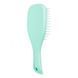 Tangle Teezer. Расческа The Wet Detangler Mini Sea Green