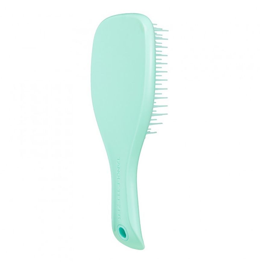 Tangle Teezer. Расческа The Wet Detangler Mini Sea Green