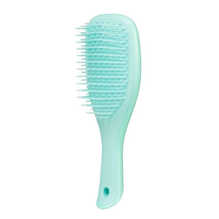 Tangle Teezer. Расческа The Wet Detangler Mini Sea Green