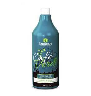 Natureza Cafe Verde Deep Cleansing шампунь для очищення 1000 мл