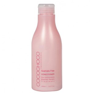 Кондиционер безсульфатный для волос Cocochoco Free Sulfate Conditioner 400 мл