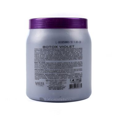 Maria Escandalosa Botex Violet 1000 ml