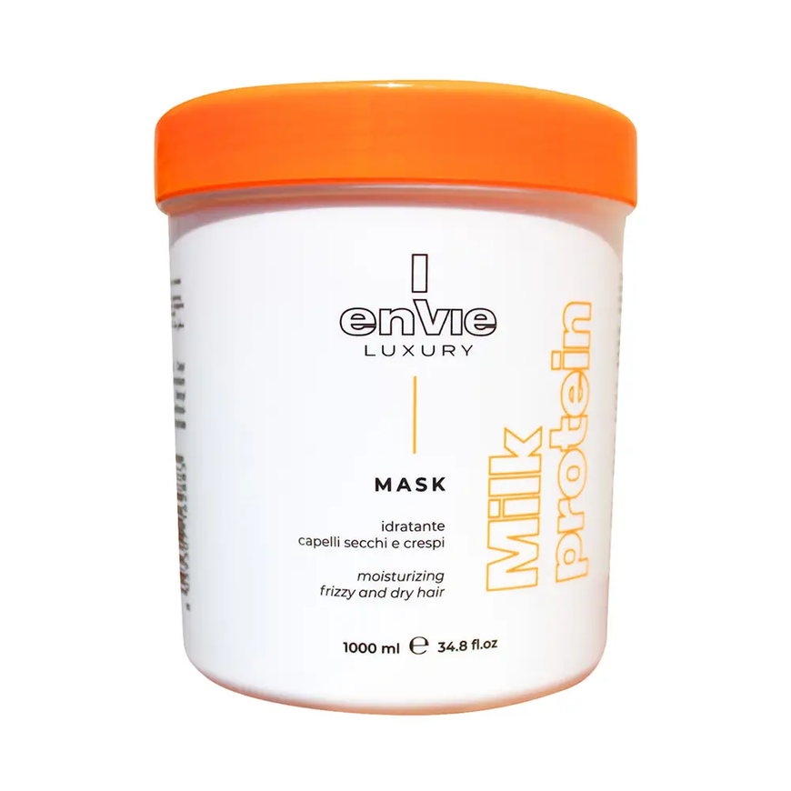 Envie MILK LUXURY Маска с молочными протеинами 250 мл