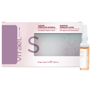 VITAEL HAIR LOSS INTENSIVE STIMULANT LOTION Ампулы интенсивный активатор роста для волос (УЦЕНКА)