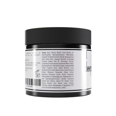 Deeply Protein Basic Mask Протеїнова маска-підкладка для волосся 300 мл