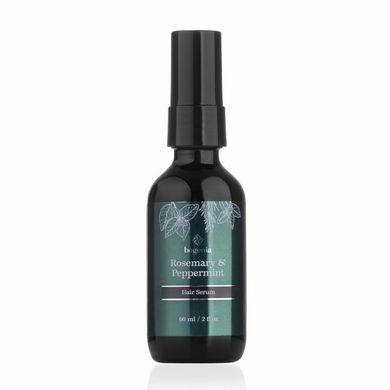 Bogenia Rosemary & Peppermint Hair Serum Сироватка з оліями розмарину та м'яти