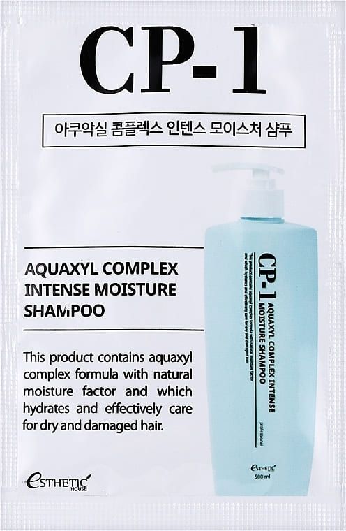 Esthetic House CP-1 Aquaxyl complex intense moisture conditioner кондиционер для волос 8 мл