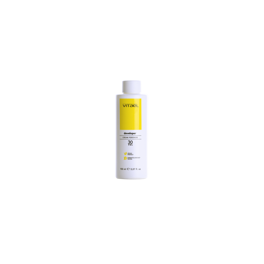 Vitael Developer Cream Peroxide 9% (30 VOLUMI) Кремовий оксидант 150 мл