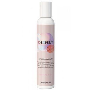 Inebrya leave-In Conditioning Mousse несмываемый крем для кондиционирования волос 200 мл