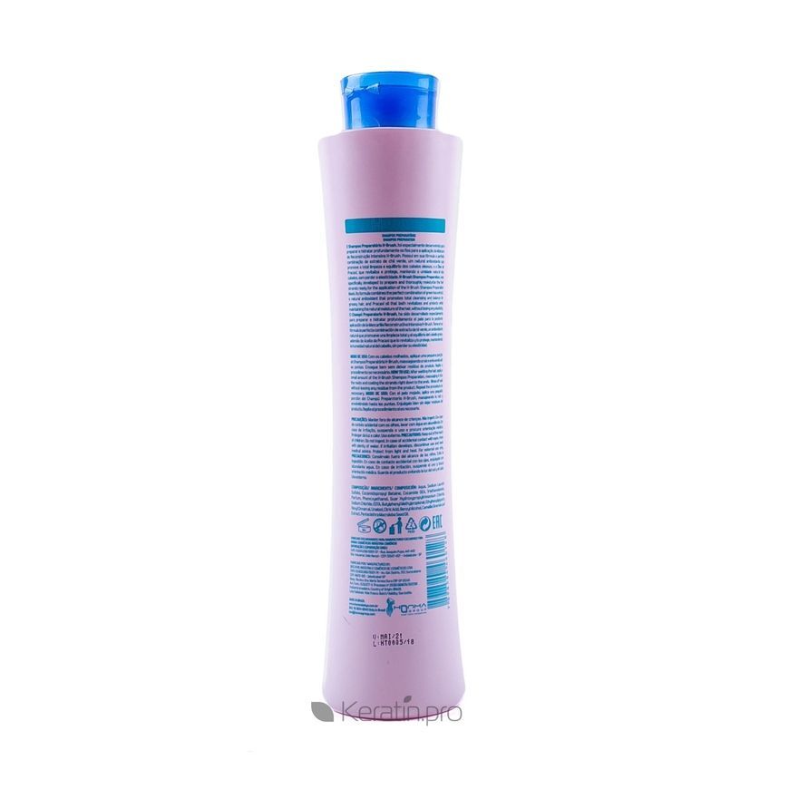 Набір ботекса Honma Tokyo H-Brush White Care 2x1000 мл