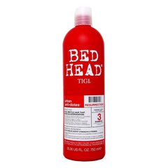 Tigi Bed Head Urban Antidotes Resurrection SHAMPOO відновлюючий шампунь для тонкого і ослабленого волосся 750 мл