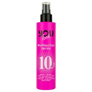 You Look multiaction spray 10in1 мультиспрей миттєвої дії 10в1 200 мл