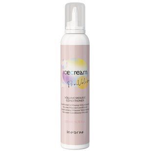 Inebrya Ice Cream Pro-Volume Mousse мусс для объема волос 200 мл