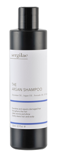 Sergilac The Argan Shampoo Шампунь з аргановою олією 250 мл