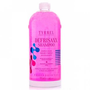 Шампунь глубокой очистки Tyrrel Defrisaxx Deep Cleansing, 1000 мл