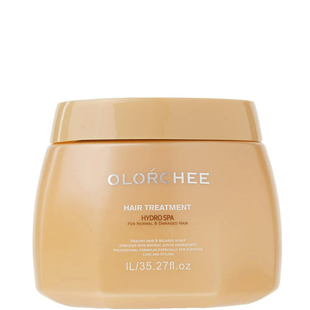 Маска для інтенсивного зволоження волосся Olorchee Hydro Spa Mask 1000 мл
