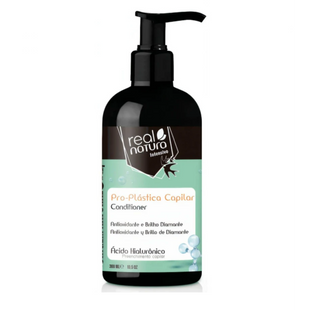 Кондиционер для увлажнения и восстановления волос Real Natura Pro-Plastica Capilar Conditioner