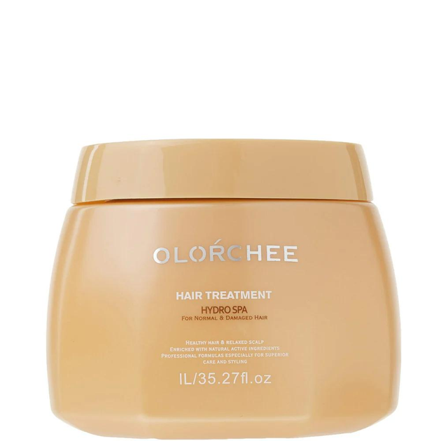 Маска для интенсивного увлажнения волос Olorchee Hydro Spa Mask 1000 мл
