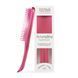 Расчёска для волос Tangle Teezer. The Wet Detangler Chrome Afterparty Pink TT8374