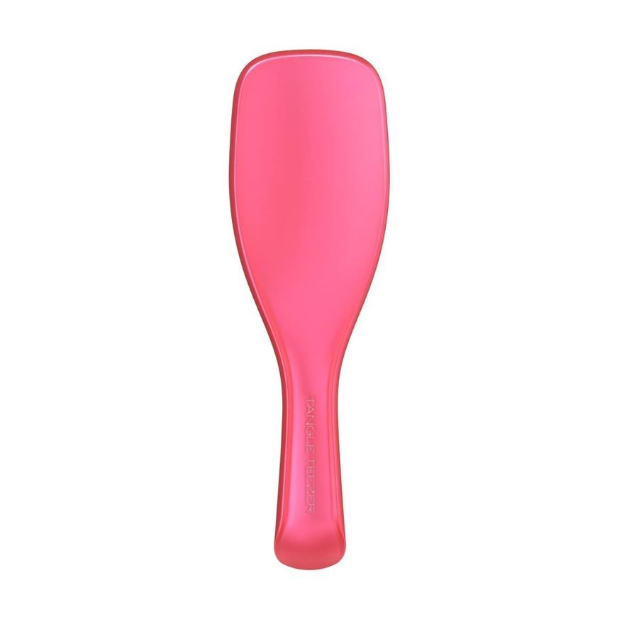 Расчёска для волос Tangle Teezer. The Wet Detangler Chrome Afterparty Pink TT8374